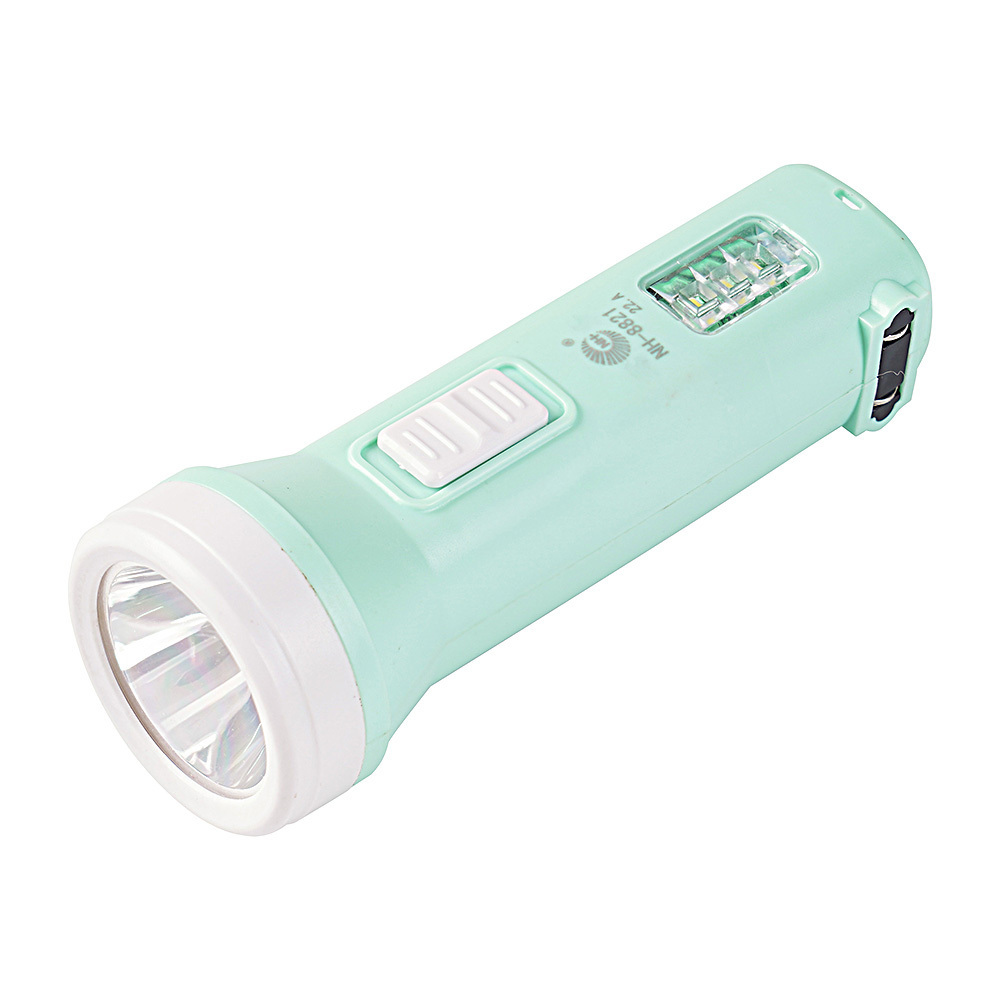 Multifunctional Emergency Lighting Rechargeable Mini Led Flashlight Electric Torch Product Camping 90 IP68 Lead Acid NH 85 2500