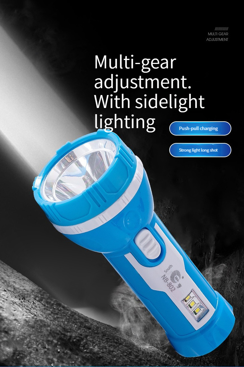 Factory Directly Wholesale Light Work Flashlight Camping Led Flashlight Xhp90 Flashlight NH 85 90 IP68 Lead Acid 90000 Lumens