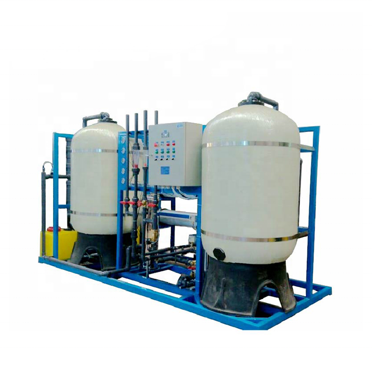 Energy Saving And Environmental Protection 500lph Water Filter Drinking Water Purification Equipment