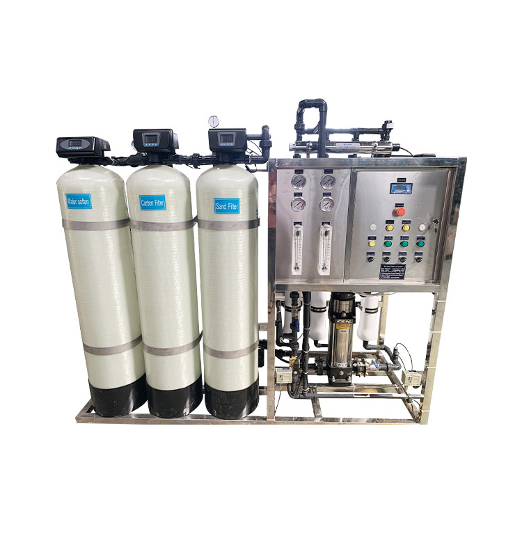 Pure Water Treatment System Manufacturers Seawater Plant For Boat Fishing Desalination Water