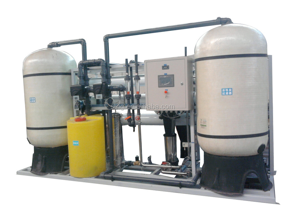 High Quality Frp Pressure Vessels For Ro Water Treatment System From China