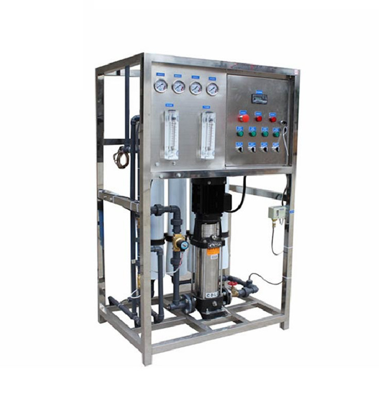 Pure Water Treatment System Manufacturers Seawater Plant For Boat Fishing Desalination Water