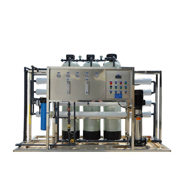 Energy Saving And Environmental Protection 500lph Water Filter Drinking Water Purification Equipment