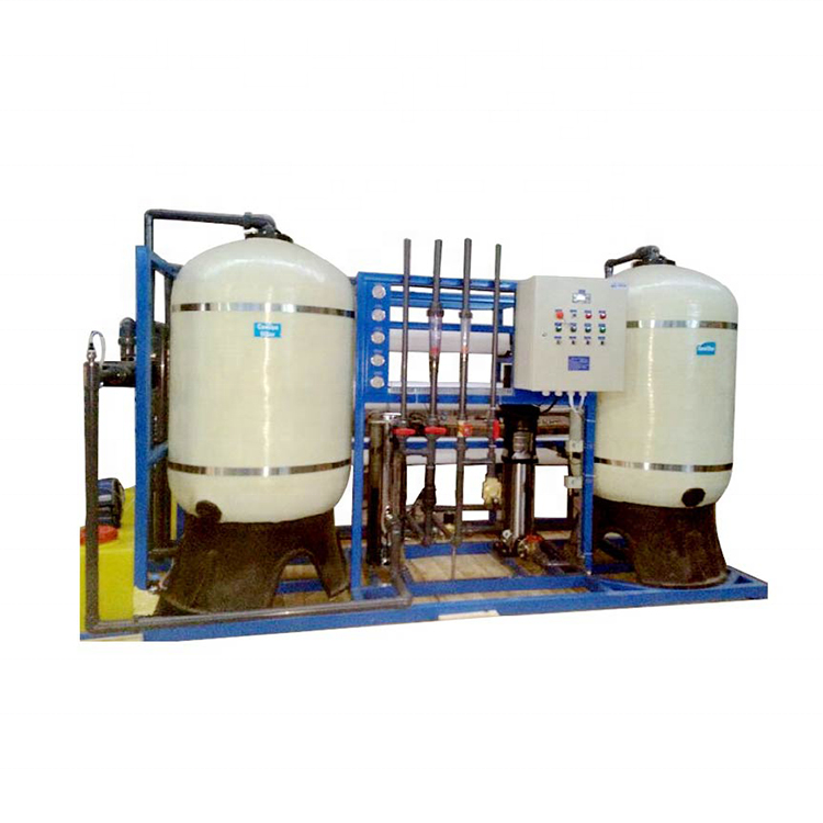 Energy Saving And Environmental Protection 500lph Water Filter Drinking Water Purification Equipment