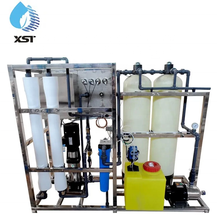 500lph Water Purifier Reverse Osmosis System Water Filter Wide Range Of Applications