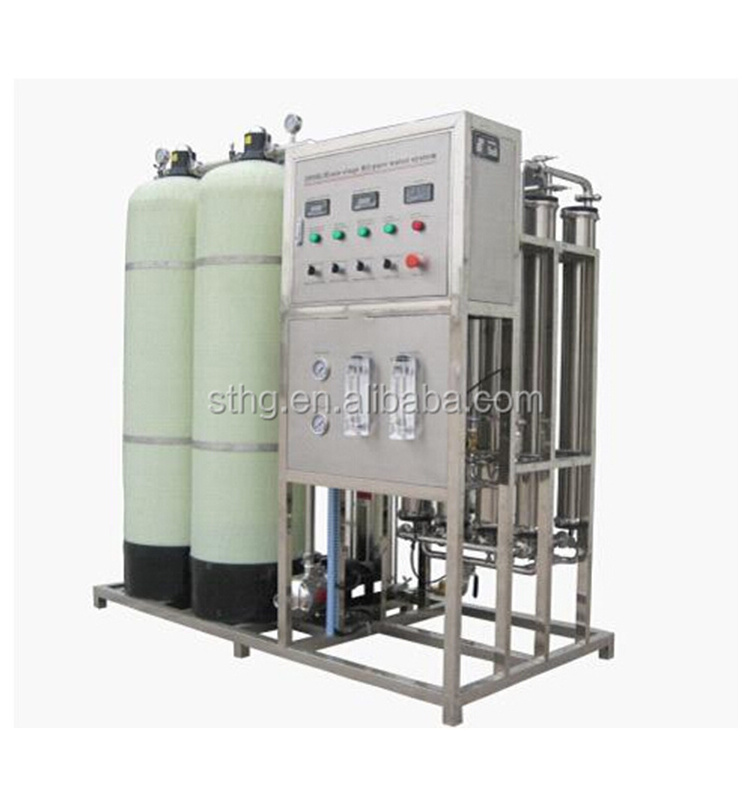 Pure Water Treatment System Manufacturers Seawater Plant For Boat Fishing Desalination Water