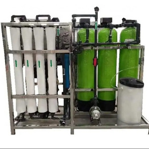 500lph Water Purifier Reverse Osmosis System Water Filter Wide Range Of Applications