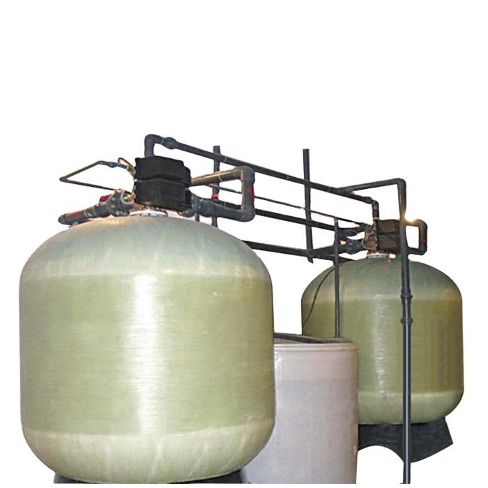 High Quality Frp Pressure Vessels For Ro Water Treatment System From China