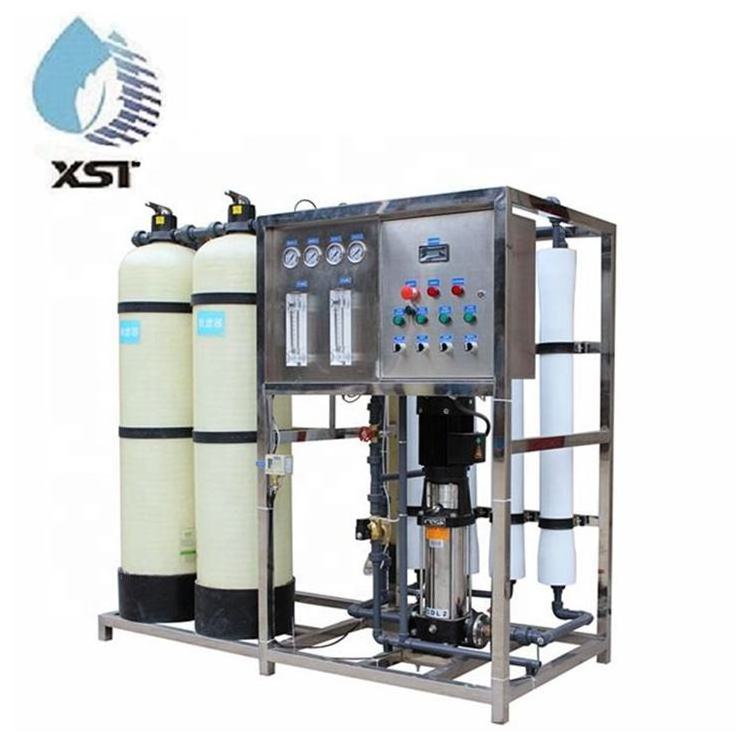 500lph Water Purifier Reverse Osmosis System Water Filter Wide Range Of Applications