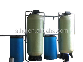 High Quality Frp Pressure Vessels For Ro Water Treatment System From China