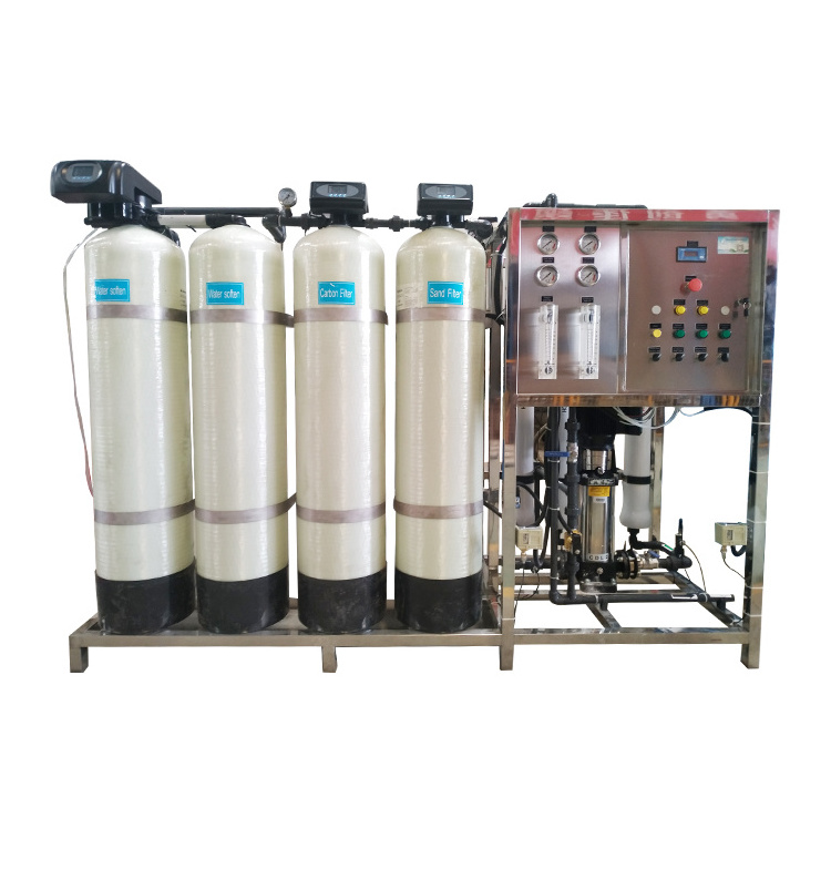 Pure Water Treatment System Manufacturers Seawater Plant For Boat Fishing Desalination Water