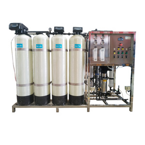 Pure Water Treatment System Manufacturers Seawater Plant For Boat Fishing Desalination Water