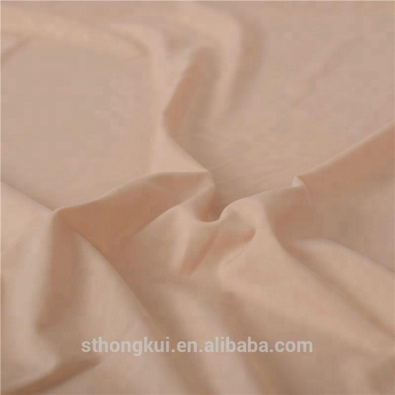 Soft full dull nylon swimwear fabric/80 nylon 20 spandex fabric for underwear fabric