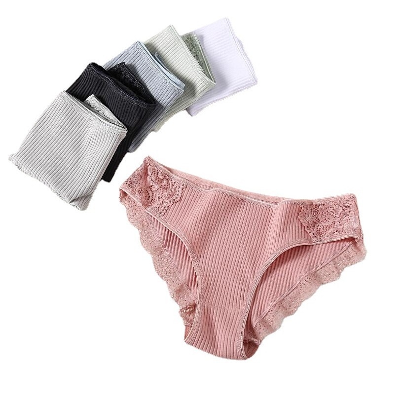 Wholesale Womens Panties for Men Panties Underwear Cotton Lingerie Briefs Sexy Panties Lace Girls for women