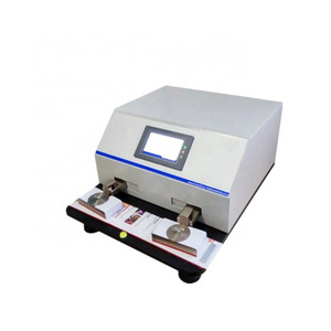 Ink rub tester astm d5264 High quality Friction tester testing machine factory price