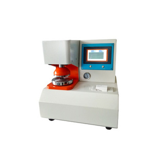 Mullen paper test testing machine astm d3786 burst strength tester laboratory tester