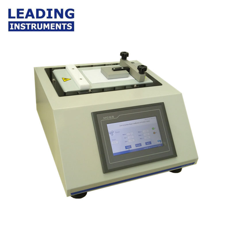 Printing and Paper Ink Rub Resistance Test Machine Friction tester for laboratory