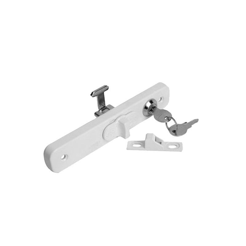 Aluminium handle Aluminum Die Casting products for door/cabinet zinc die-casting cabinet door l handle lock