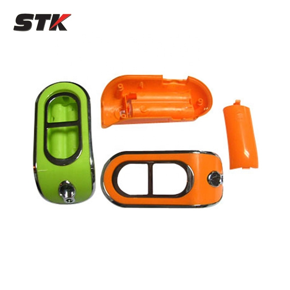 Customized Double color portable household machine cover plastic injection mould plastic overmolding injection molding