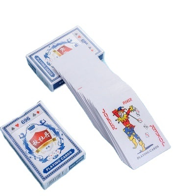 Wholesale Cheap Custom Printed Card Games Kids, Game Cards for People, Game Playing Cards