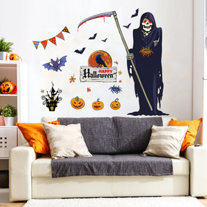 Halloween Decoration Sticker  Pumpkin Stickers