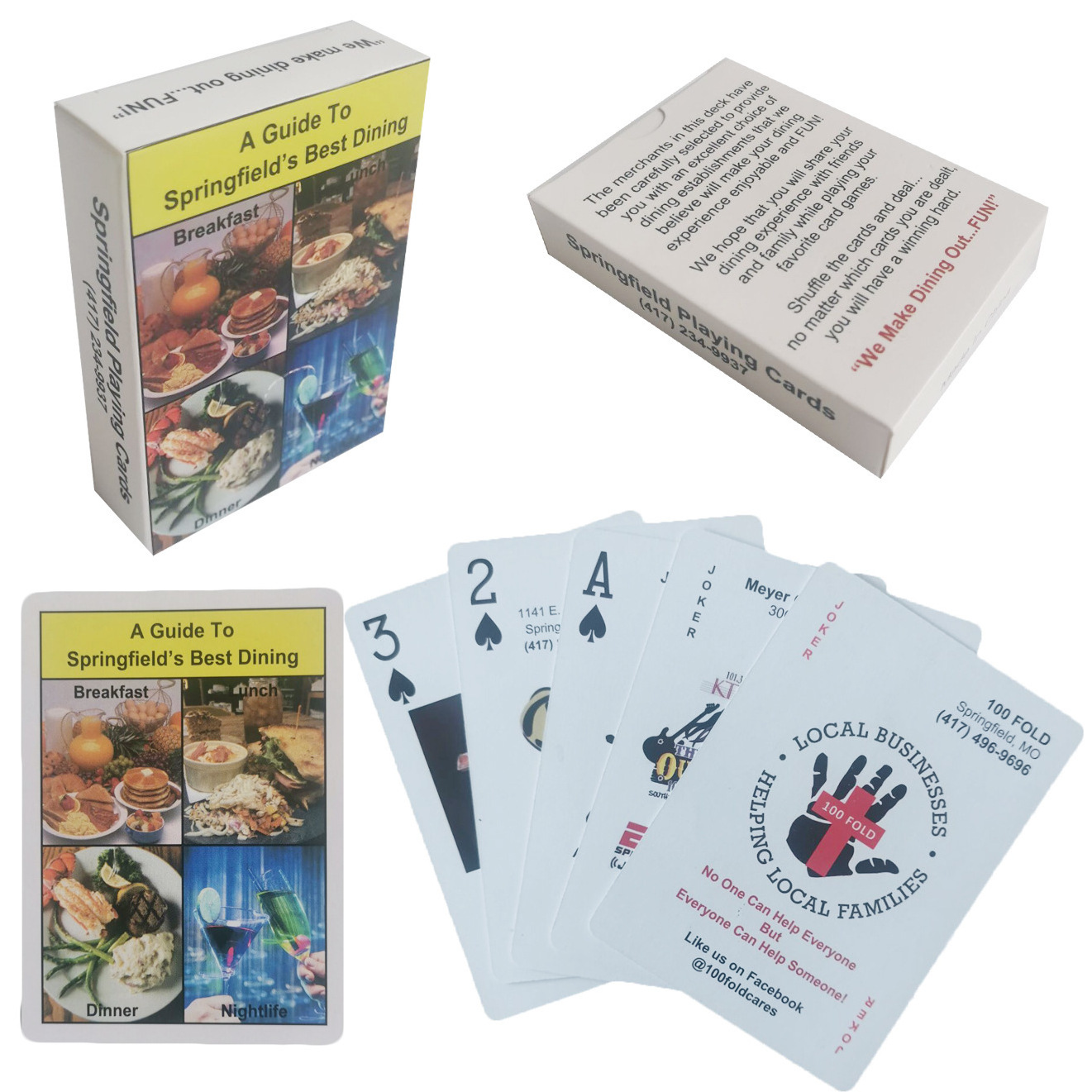 Custom Card Game Prining Logo Paper Custom Game Playing Bridge Cards Advertising PVC Waterproof Plastic Sublimation Poker