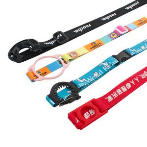 High quality magnetic fishing lanyard lanyard designer lanyards with logo custom bottle opener Christmas gift