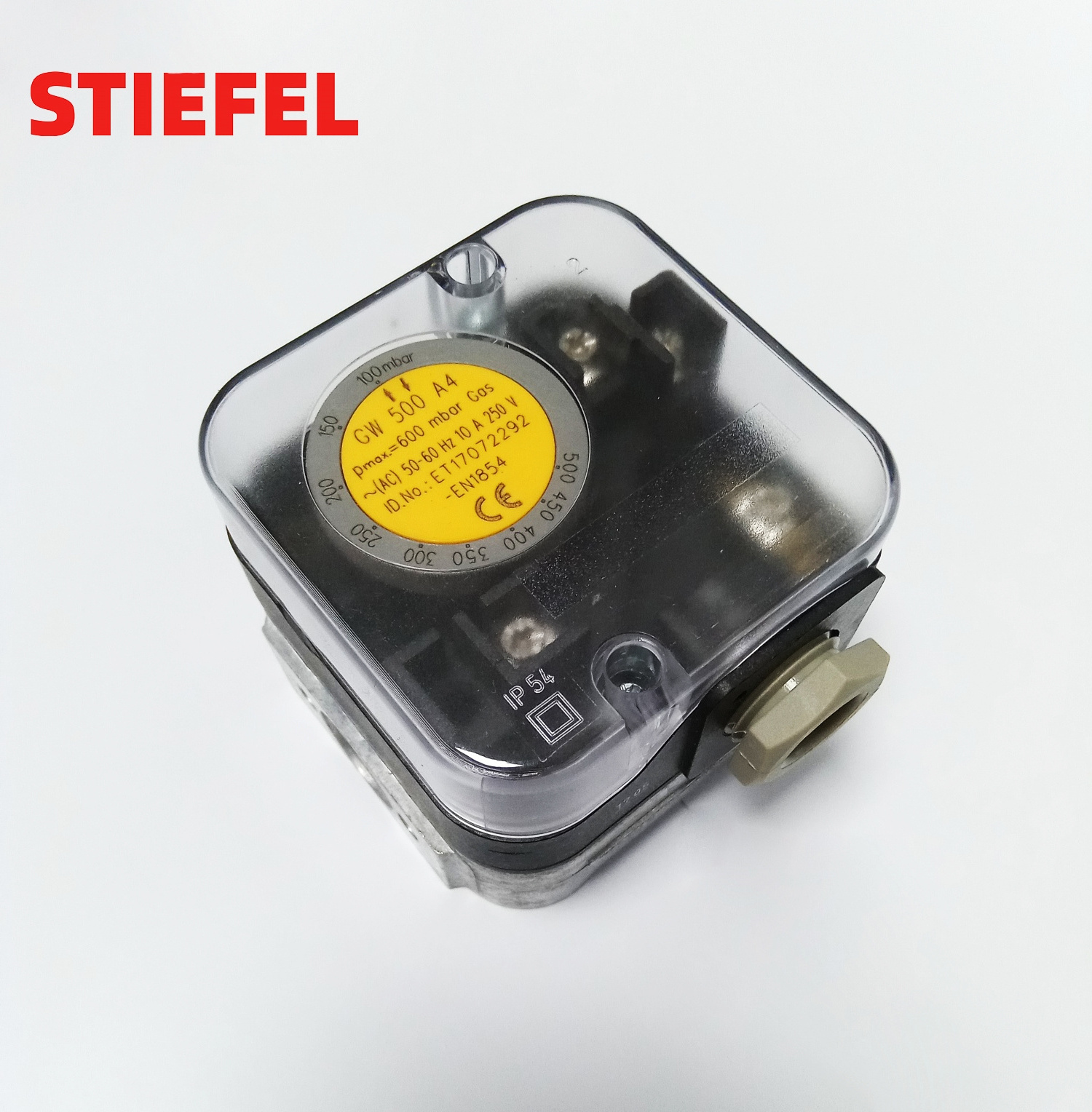 gas pressure switch Air Gas Pressure Controller Wholesale High Quality Safety Adjustment Switch pressurized air switch