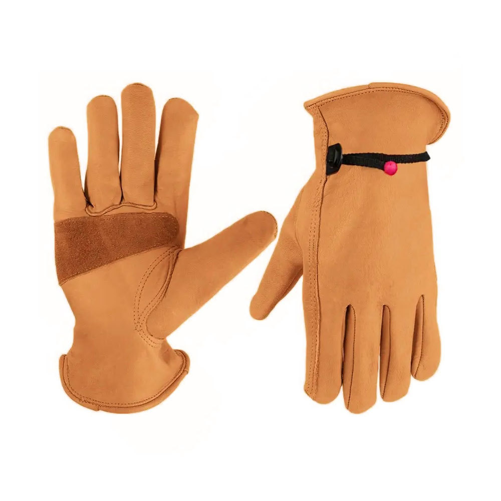 Men's Touchscreen Texting Winter Leather Dress Driving Gloves Best Sale Customized Driving Gloves