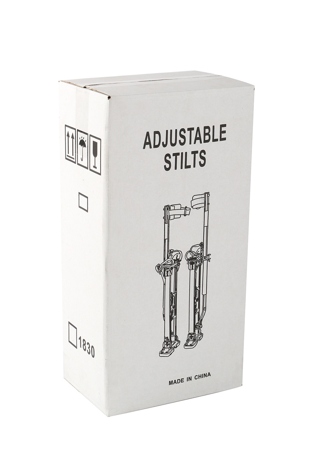 Other ladders and scaffolding aluminium adult stilts 18-30 for repair