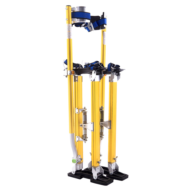 Drywall Zancos 2440 aluminium drywall stilts aluminium adult stilts