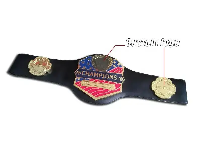 Hot sale Custom belt wrestling belt popular Championship Belts