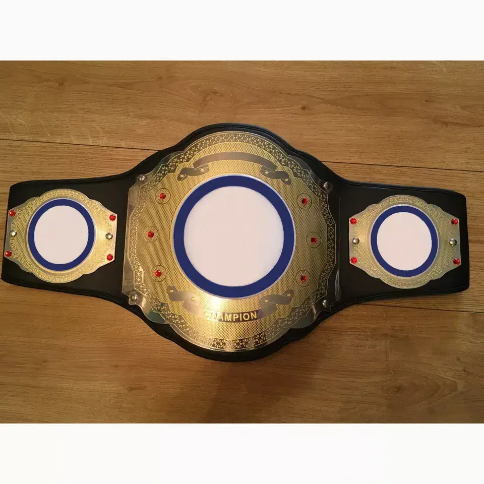 Customize able wrestling championship belt wrestling heavy weight championship belt wrestling light