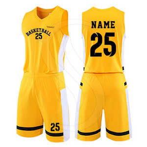 Wholesale new sportwear basket ball jersey basketball uniform with customized pattern 2023