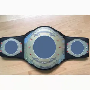 Customize able wrestling championship belt wrestling heavy weight championship belt wrestling light