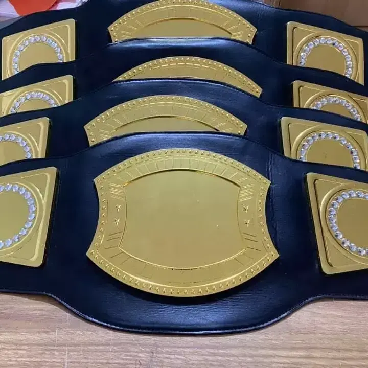 Hot sale Custom belt wrestling belt popular Championship Belts