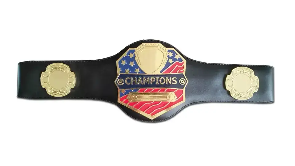 Hot sale Custom belt wrestling belt popular Championship Belts