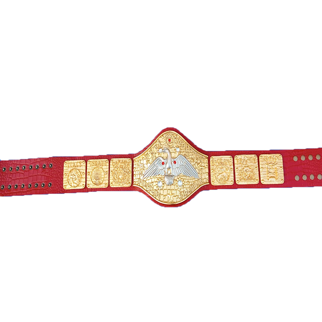 Championship Belt MMA Boxing Muay Thai Taekwondo Special Event Champion Belts 2023