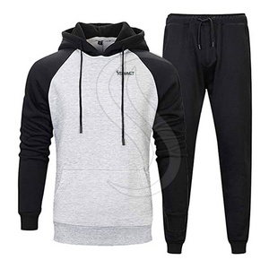 Black And White Tracksuit 2023 Latest High Quality Men Tracksuit