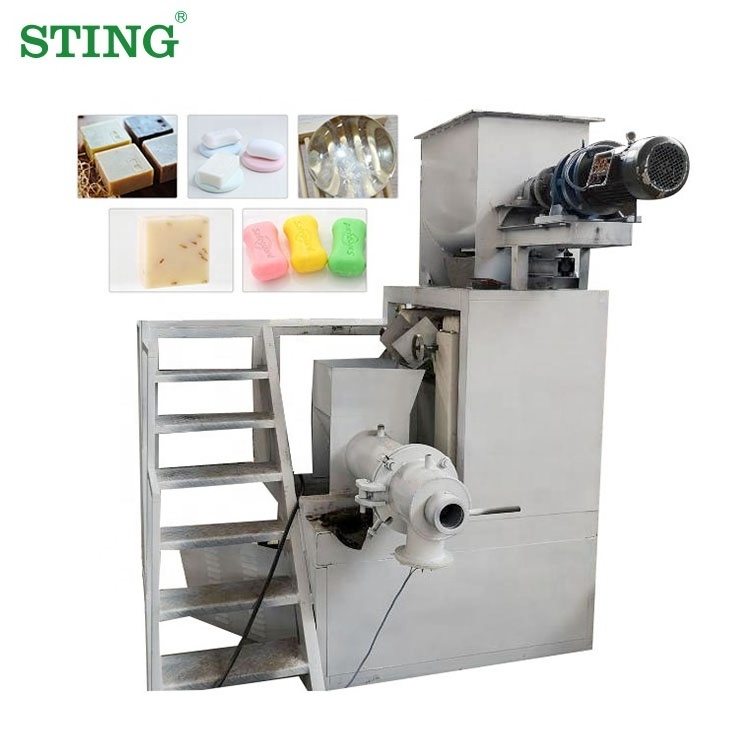 Commercial Home Beauty Complete Kitchen Olive Palm Oil Bar Soap Making Machine To Make Soap