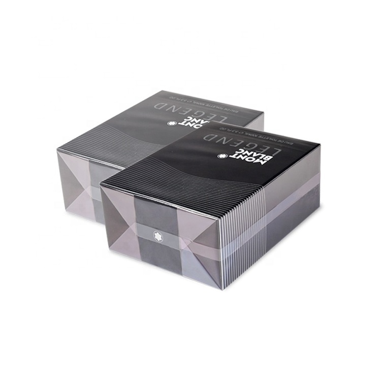 Modern Style Semi Automatic Cellophane Coffee Box Over Wrapping Machine