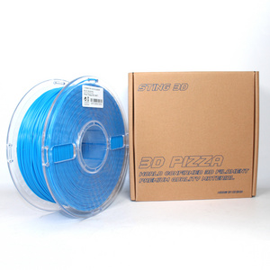 Sting3d Wholesale PLA / ABS / TPU / PETG / WOOD / HIPS / NYLON / PC 3d printer filament 95A 85A 64D TPU 3d filament