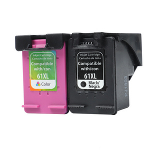 Refill Machine Compatible Refillable Ink Cartridges for hp 61 61XL