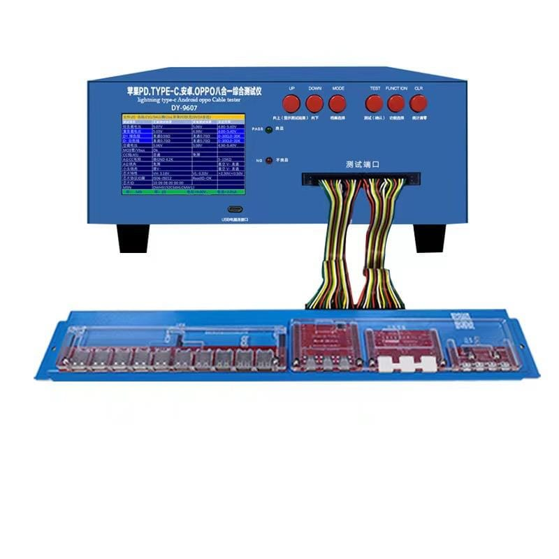 cable testing machine,data cable making equipment,data cable manufacturing machine