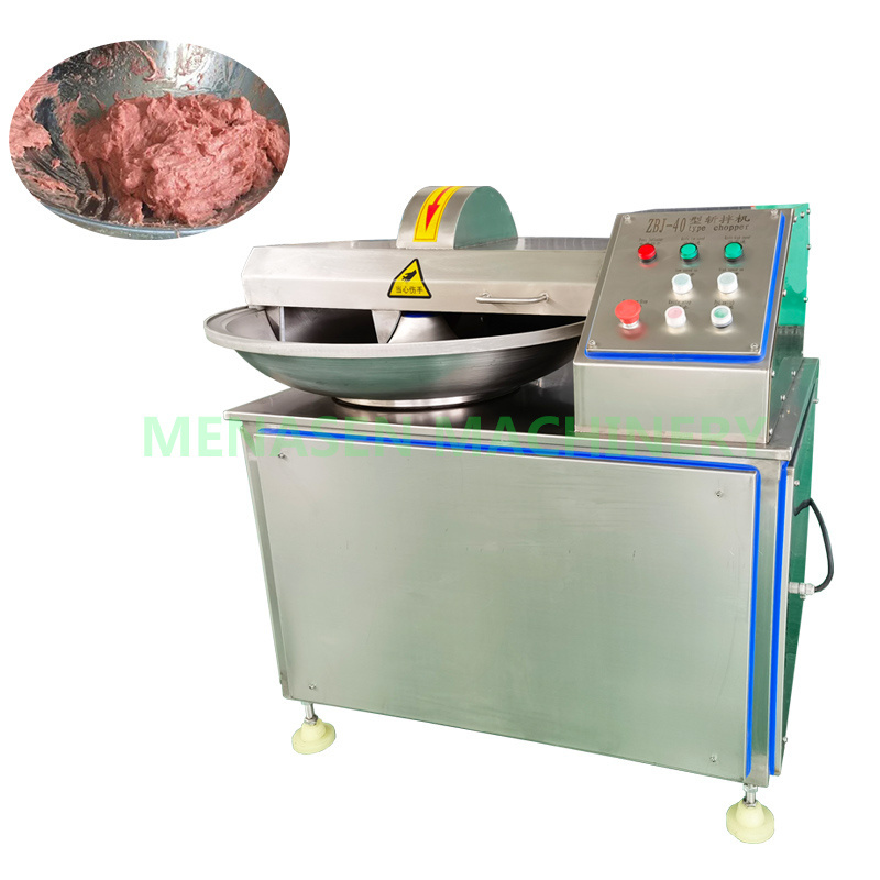 Electric Commercial Manual Meat Vegetable Chopper