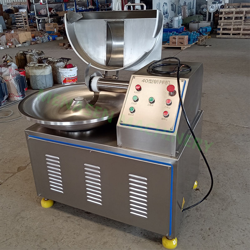 Electric Commercial Manual Meat Vegetable Chopper