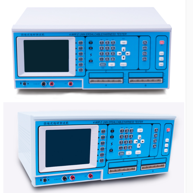 cable testing machine,data cable making equipment,data cable manufacturing machine