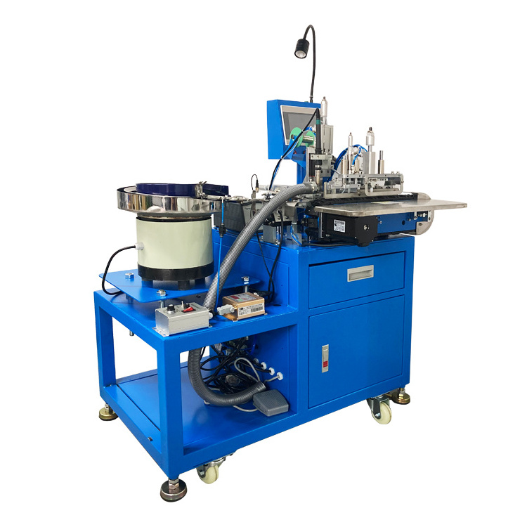 charging cable making machine,automatic welding machine,fully automatic USB cable machine