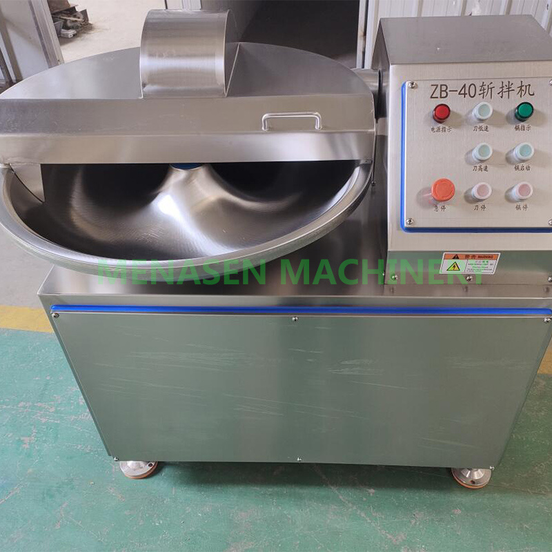 Electric Commercial Manual Meat Vegetable Chopper