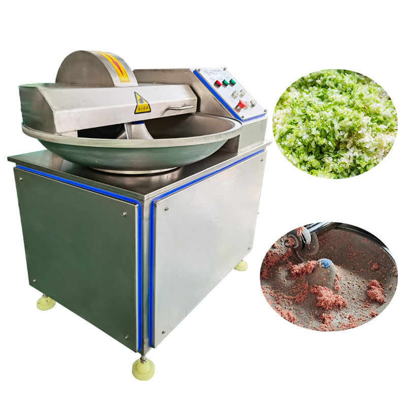 Electric Commercial Manual Meat Vegetable Chopper